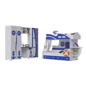 Детская Парус комплектация 01