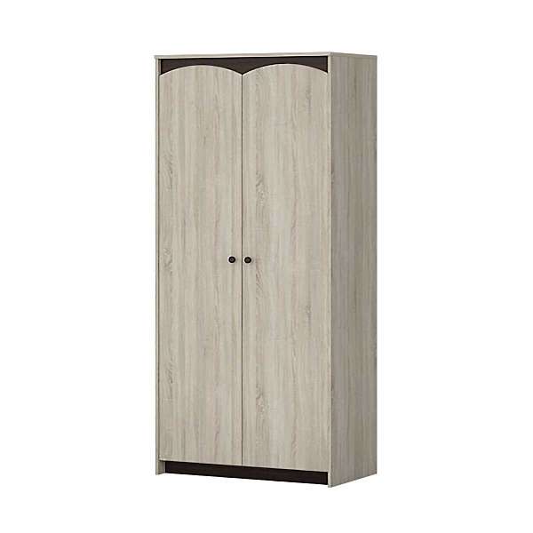 Купить шкаф двухдверный ханна шк-2 - 21 160 ₽