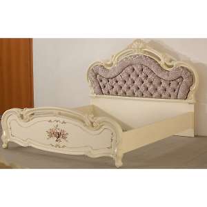 Кровать двухспальная Альба