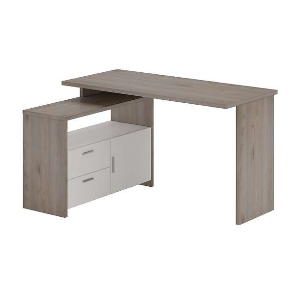 Купить стол компьютерный прямой домино lite скл-прям130+тбл - 12 690 ₽