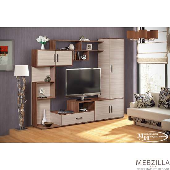 Купить стенка фиеста-7 - 8 558 руб.