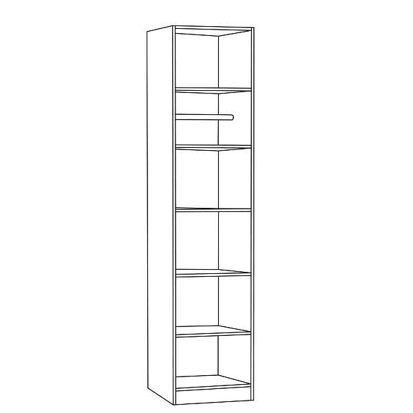 Купить шкаф 13.27 ливерпуль - 9 285 руб.