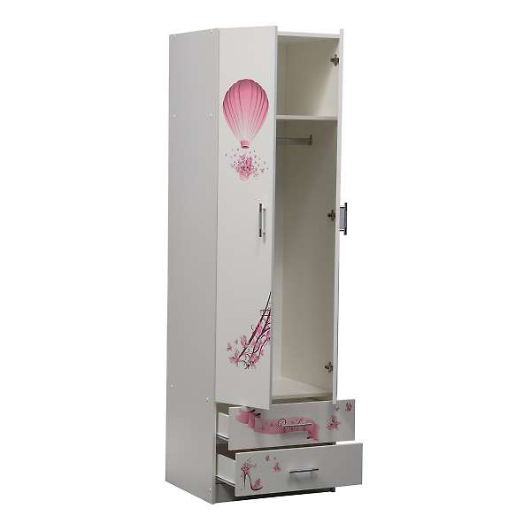 Купить шкаф для одежды лего-3 - 9 042 руб.