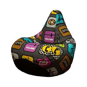 Кресло Мешок L