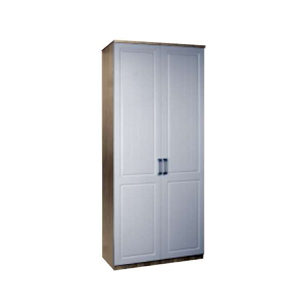 Купить шкаф двухдверный ивушка-10 прованс - 23 350 руб.