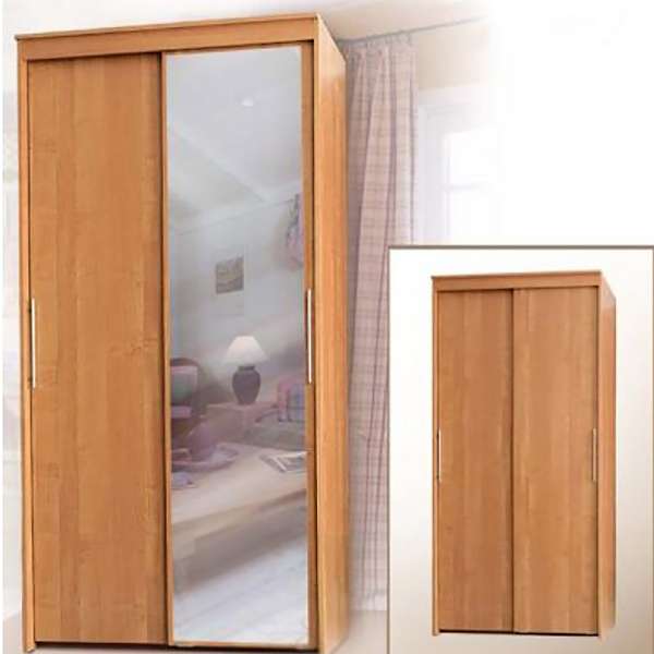 Купить шкаф-купе двухдверный платяной топ-лайн - 14 930 руб.