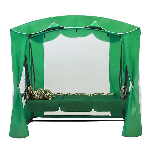 Купить качели садовые оазис люкс 2020 - 30 350 ₽