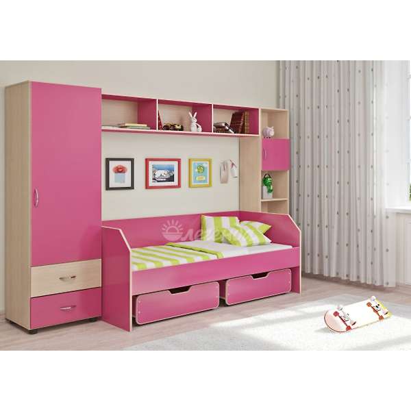 Купить детская стенка легенда №1 - 28 770 ₽