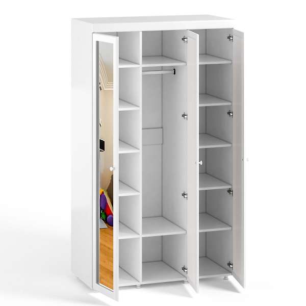 Купить шкаф трехдверный монако мн-55 - 26 952 руб.