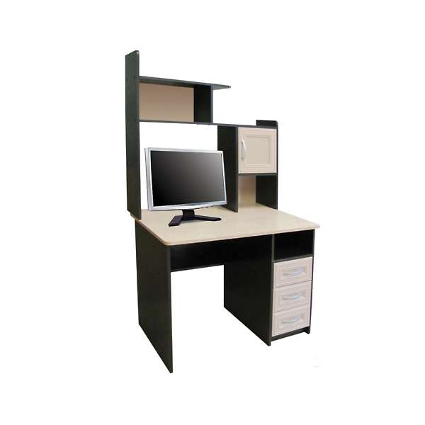 Купить стол компьютерный с-мд-ск8 - 11 204 ₽