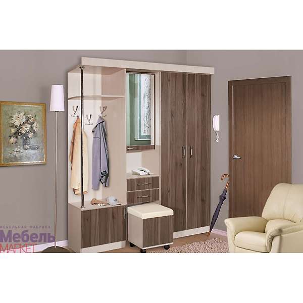 Купить прихожая елена 3 - 18 376 руб.