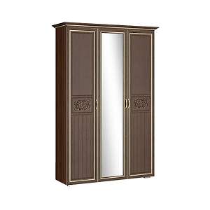 Шкаф трехстворчатый Виктория