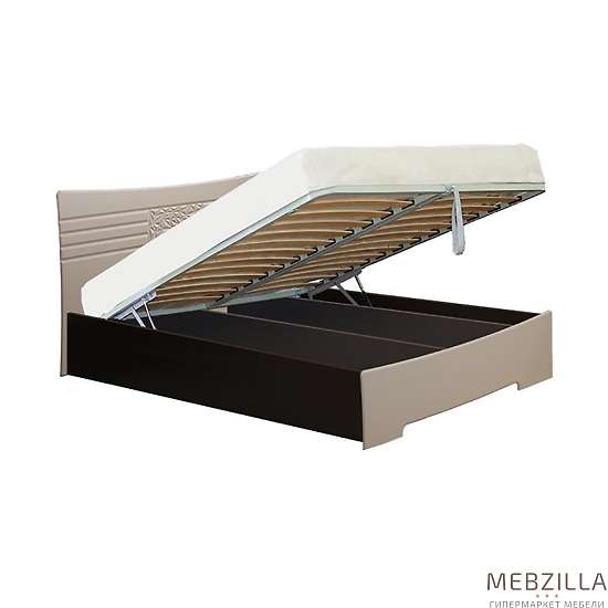 Купить кровать № 1 1600 с подъемным механизмом роберта - 26 045 руб.