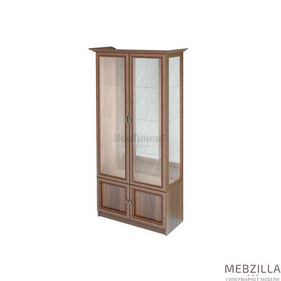 Купить шкаф-витрина ажур ар-06/07 - 30 250 руб.