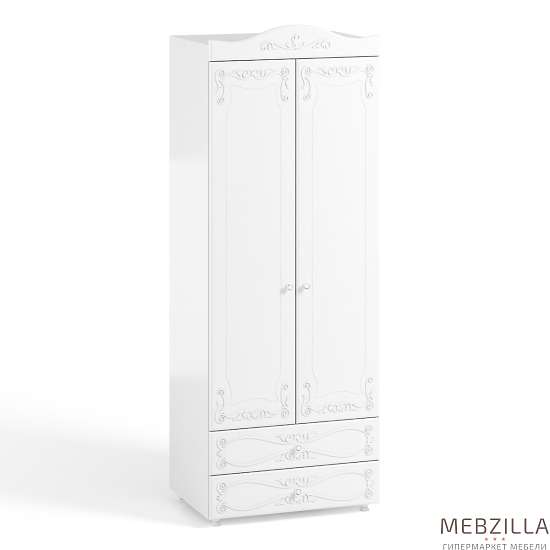 Купить шкаф двухдверный италия ит-49 - 15 722 руб.