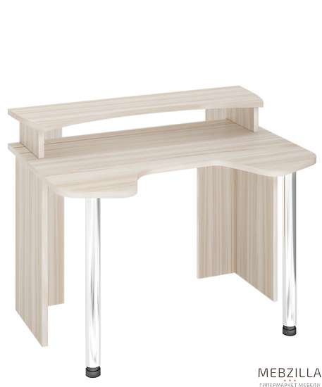 Купить стол компьютерный домино lite скл-игр120+нкил120 - 10 390 ₽