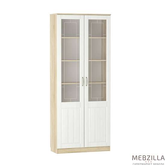 Купить шкаф комбинированный оливия нм 040.62 ф - 16 999 руб.