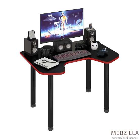 Купить стол компьютерный скл-игр120моч - 8 390 руб.