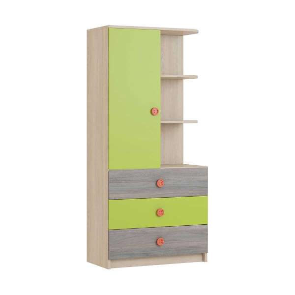 Купить шкаф-стеллаж алиса - 26 110 руб.