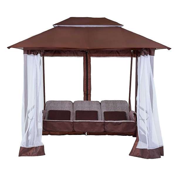 Купить качели садовые сирокко - 33 990 руб.