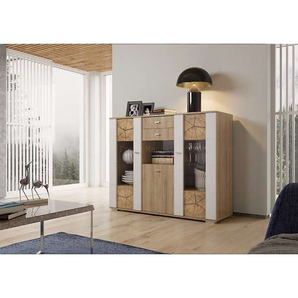 Купить тумба комод шервуд 6-5605 - 14 640 руб.