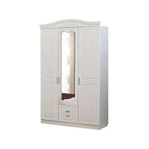 Шкаф трехдверный Ева