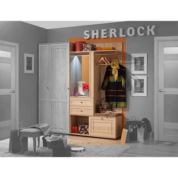 Купить шкаф мцн sherlock 70 - 24 199 руб.