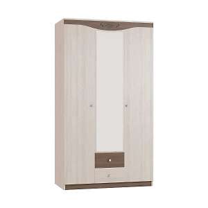 Шкаф трехдверный Хлоя ШК-2