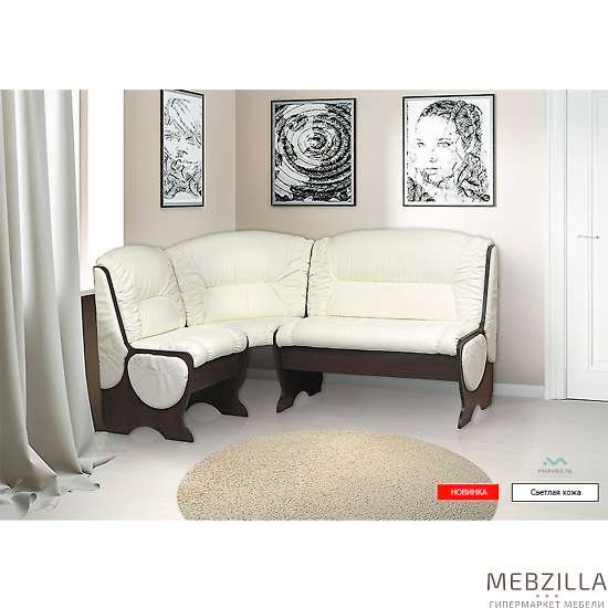 Купить диван кухонный угловой дку-1/2 - 28 950 ₽