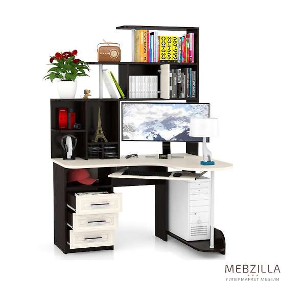 Купить стол компьютерный с-варяг-3 - 17 345 ₽