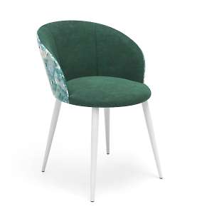 Стул Лилит зеленый, ultra forest/prisma 670