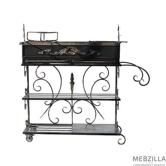 Купить мангал сундук - 16 300 руб.