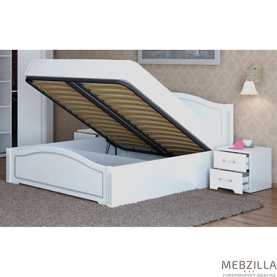 Купить кровать с подъемным механизмом виктория 5 - 27 999 руб.