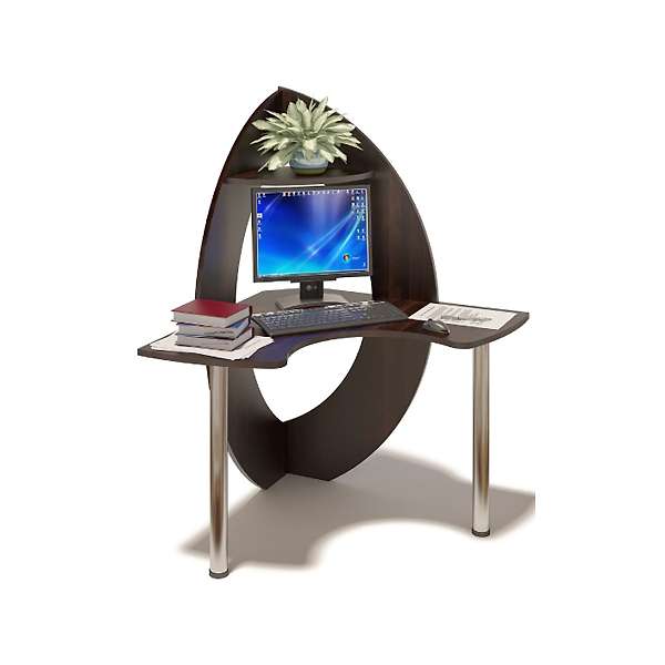 Купить стол компьютерный сокол кст-101 - 8 540 руб.