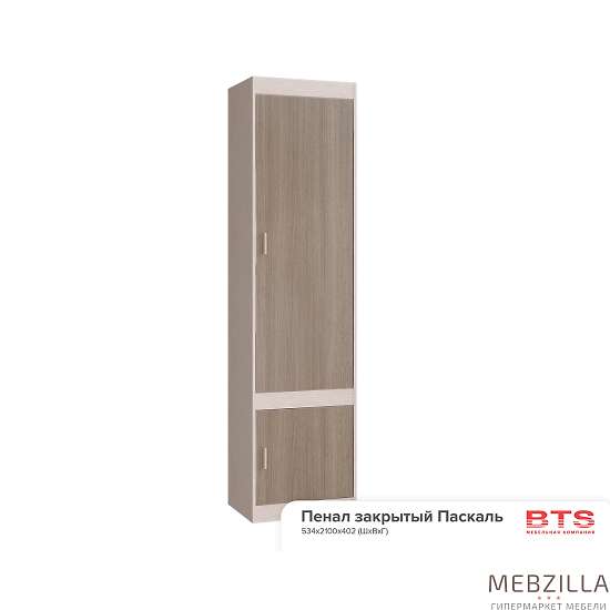 Купить пенал закрытый паскаль - 7 222 руб.