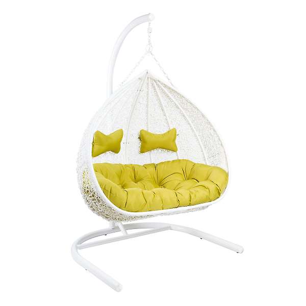 Купить подвесное кресло для двоих gemini y0070 - 58 218 ₽