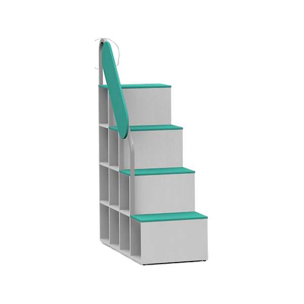 Купить тумба-лесенка teen's home 17.112.00 - 16 210 ₽