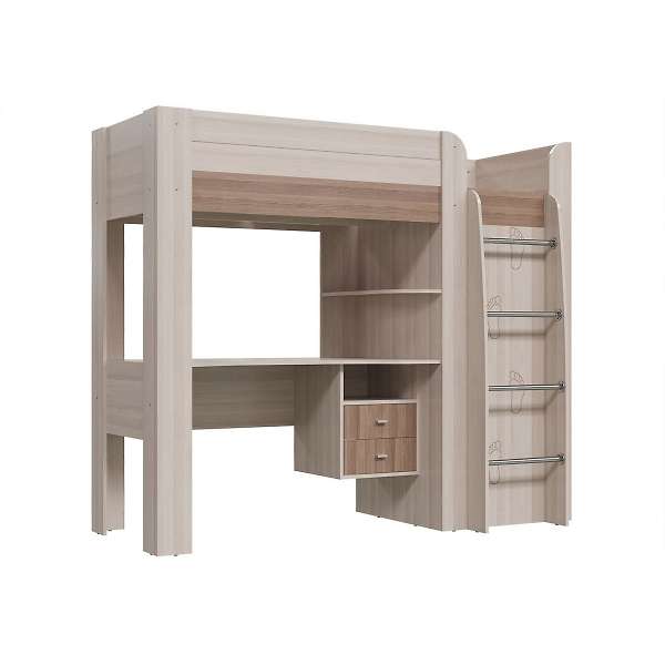 Купить кровать чердак степ 800 4-2005 - 25 440 руб.