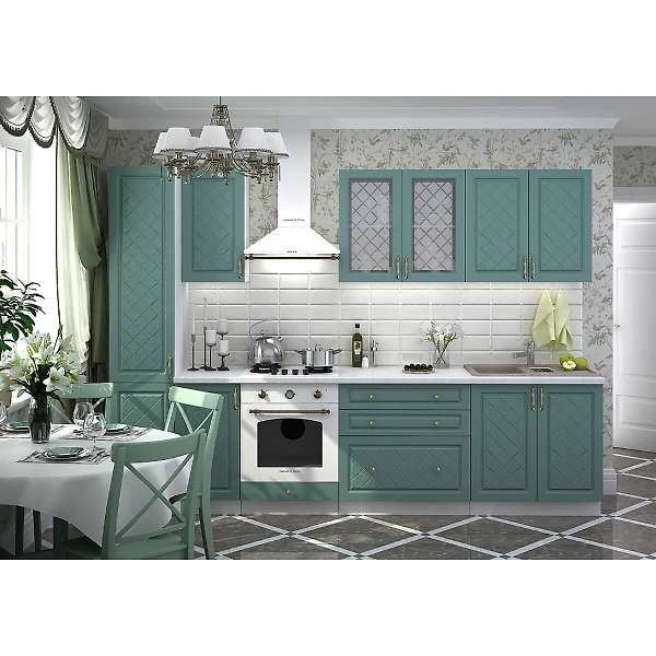 Купить шкаф навесной угловой юлия шву 550-920 - 4 118 руб.