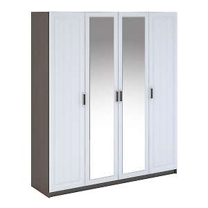 Шкаф четырехдверный Прага ШК-904