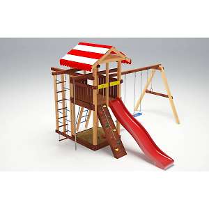 Детский спортивный комплекс Савушка 8