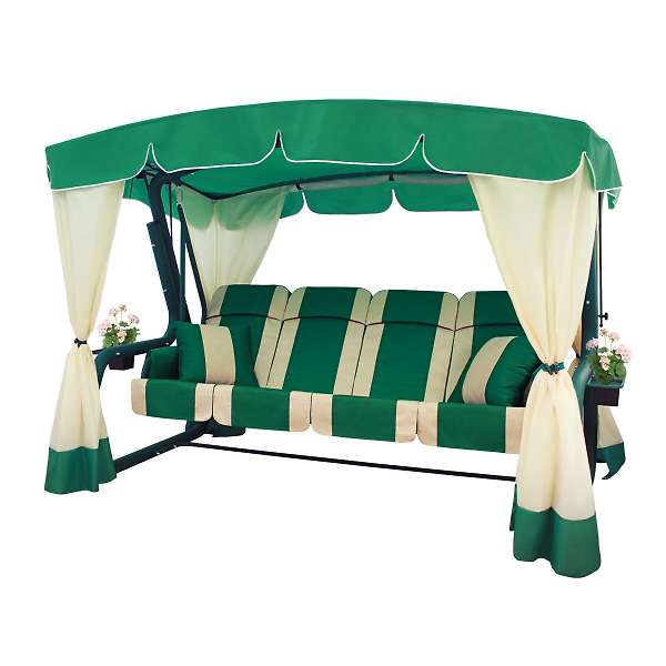 Купить качели садовые эдем - 55 020 ₽