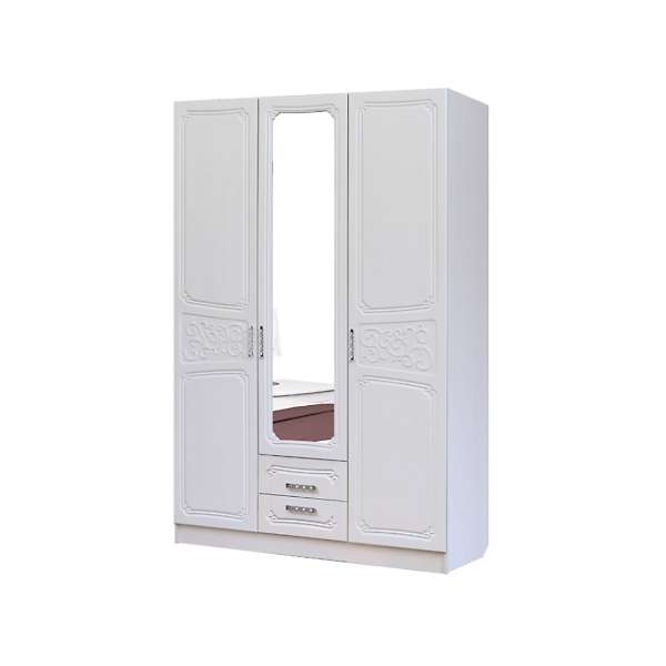 Купить шкаф трехдверный тифани - 26 444 руб.