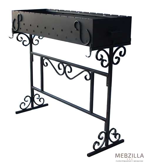 Купить мангал дачный мм-2 - 9 100 руб.