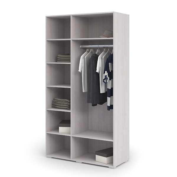 Купить шкаф трехдверный миа шк 053 - 23 910 руб.