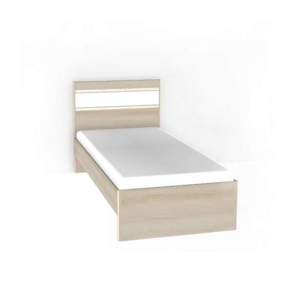 Купить кровать ника н19а - 6 801 руб.