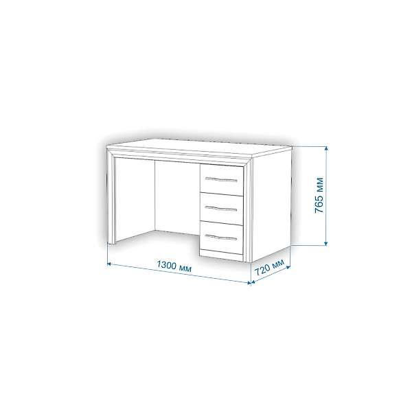 Купить стол стя130 nobile - 18 990 ₽