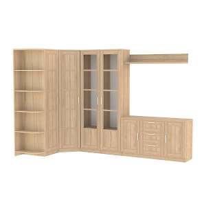 Гостиная Сэндай Композиция 7