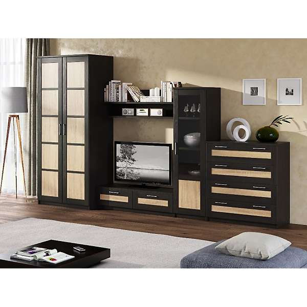 Купить гостиная сэндай композиция 6 - 66 520 руб.