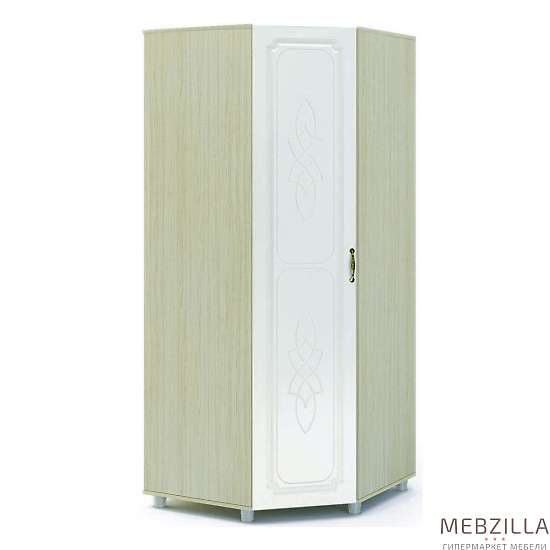 Купить шкаф угловой виктория шу 911 - 12 823 ₽